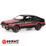 Initial D AE86 1 24 DIECAST ALLOY2