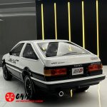 Initial D AE86 1 24 DIECAST ALLOY21