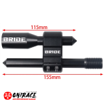 Onirace 155mm JDM Aluminum Gear Shift Knob 5