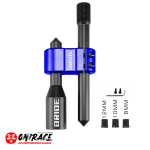 Onirace 155mm JDM Aluminum Gear Shift Knob – Blue