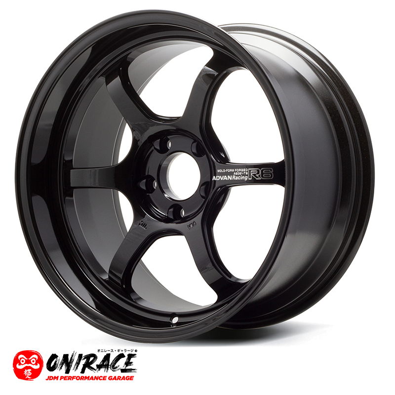 ADVAN R6 – Onirace