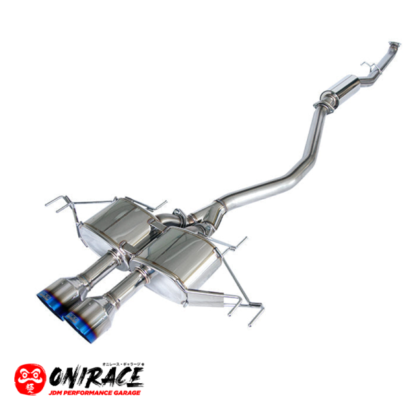 Onirace_Product HKS Exhaust_Legamax 1