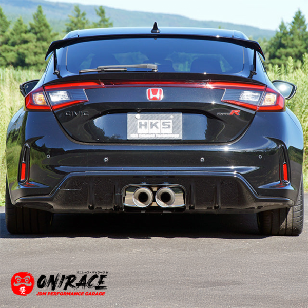 Onirace_Product HKS Exhaust_Legamax 4 Onirace_Product HKS Exhaust_Legamax 4