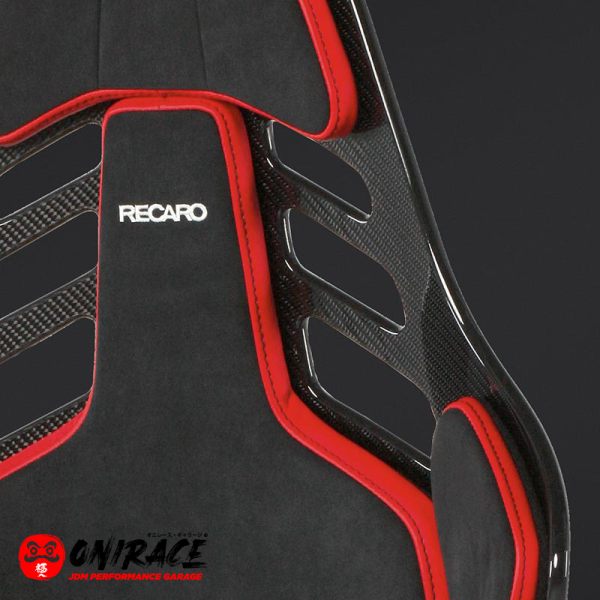 Recaro Podium Carbon-4