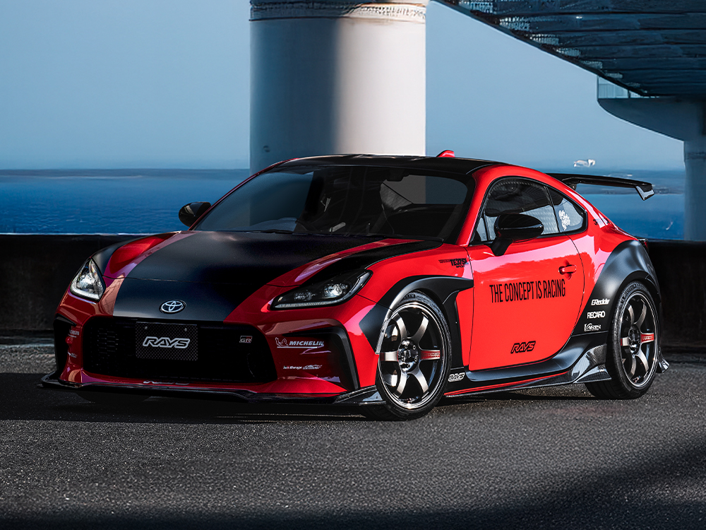 Rays TE37 Saga SL – Onirace